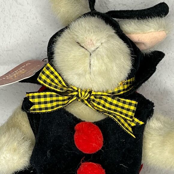 Vintage 1993 Hoppy Vanderhare "A Taste O' Honey" nwt - Picture 2 of 7